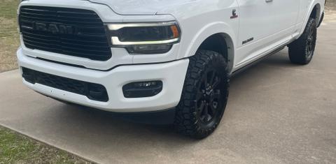 Ram 2500 2020