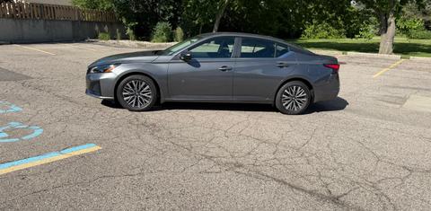 Nissan Altima 2026