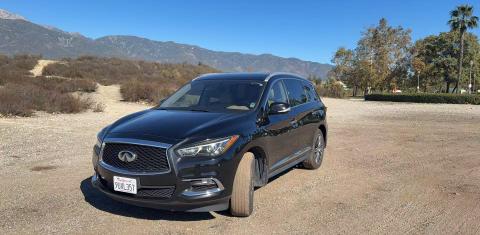 INFINITI QX60 2020