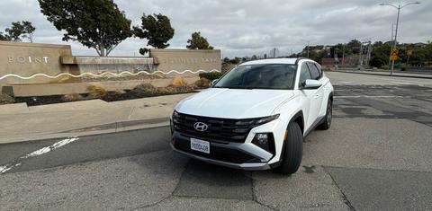 Hyundai Tucson 2025