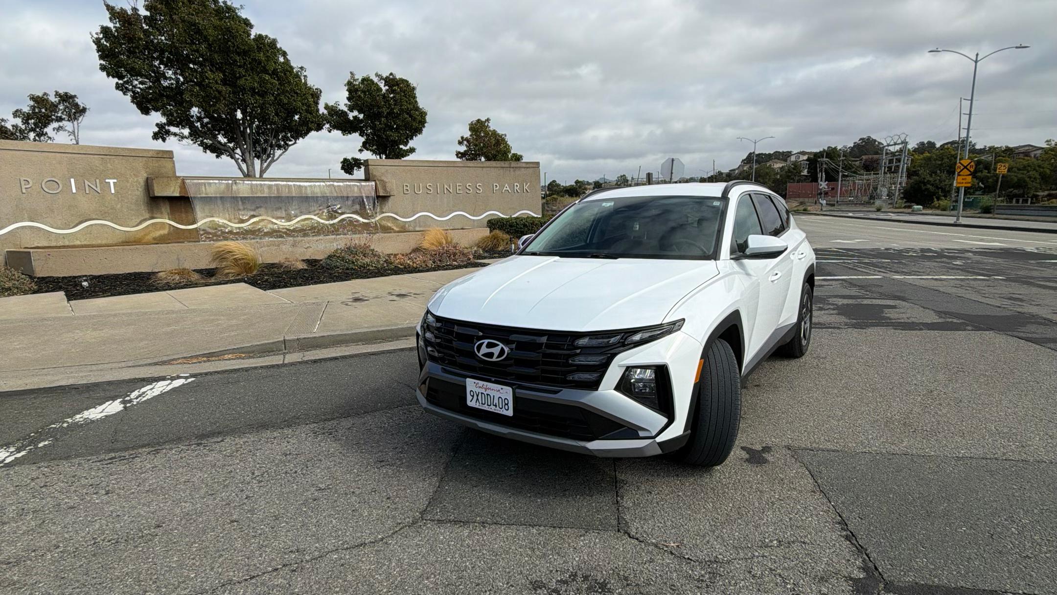 Hyundai Tucson 2025 in San Pablo, CA