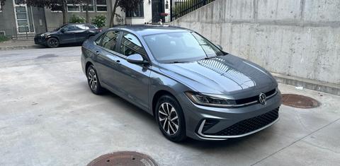Volkswagen Jetta 2026
