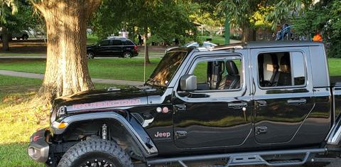 Jeep Gladiator 2020