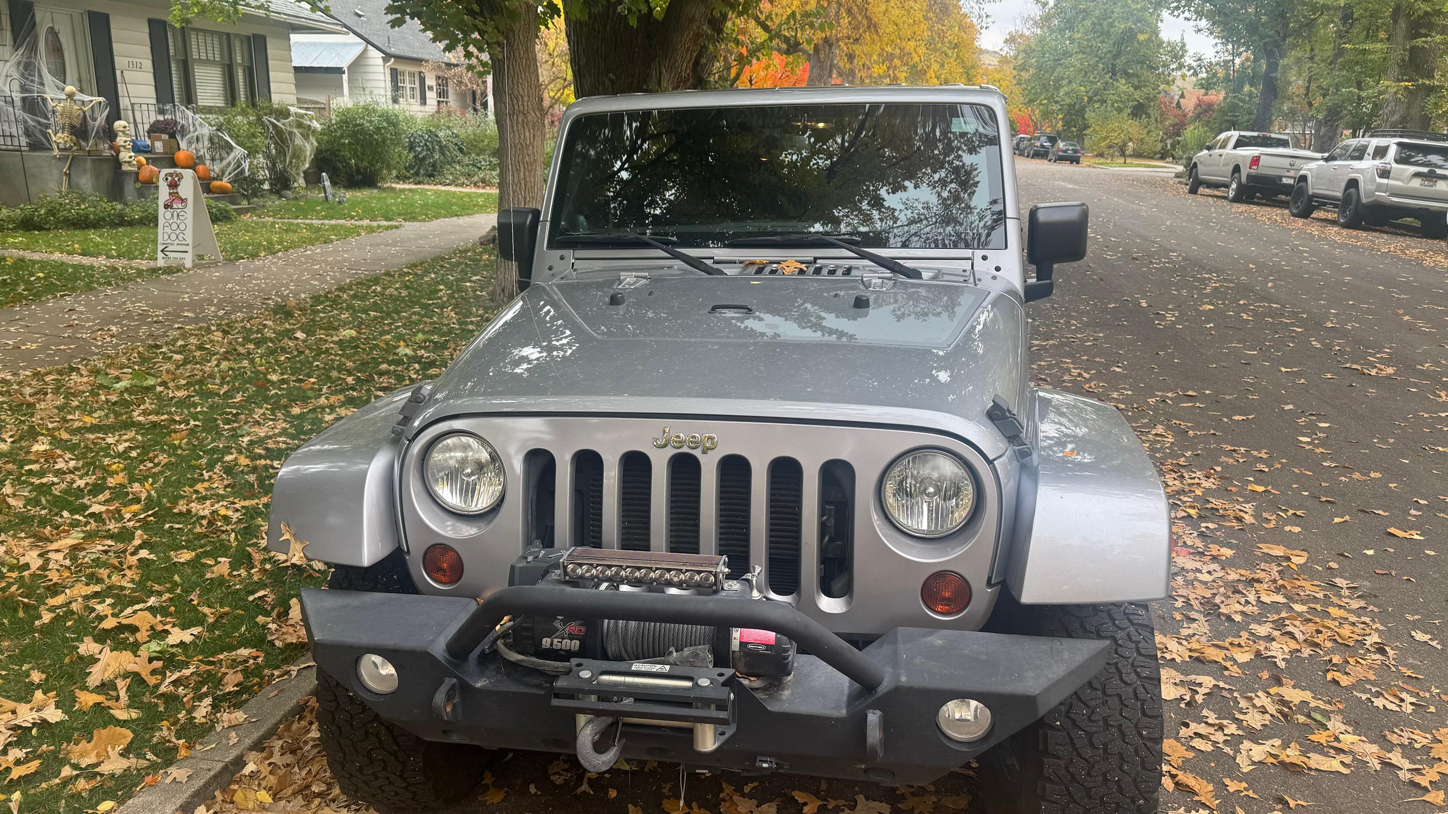 Jeep Wrangler Unlimited 2013 in Boise, ID