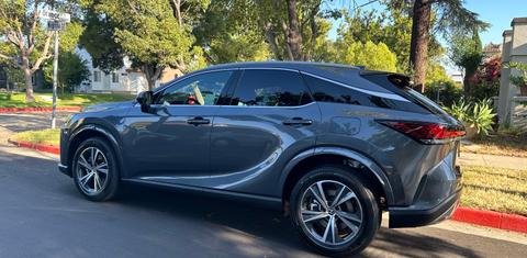 Lexus RX 2024