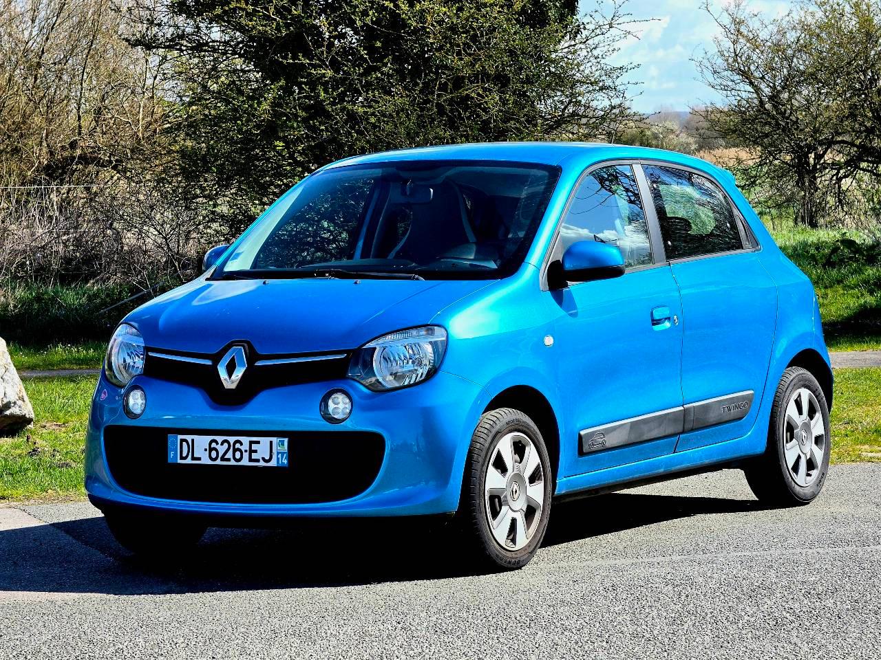 Renault TWINGO III 2014 à Rang Du Fliers