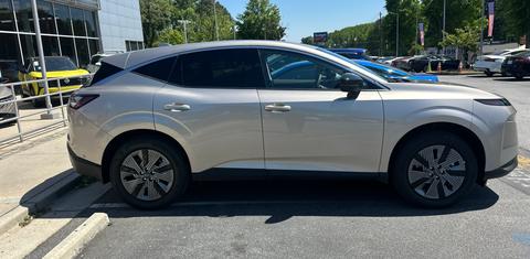 Nissan Murano 2025