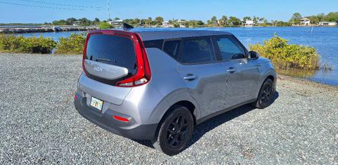 Kia Soul 2022
