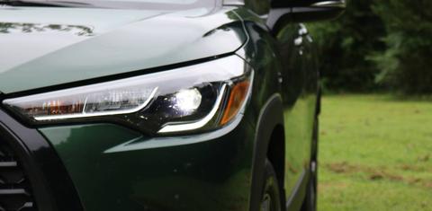 Toyota Corolla Cross 2025