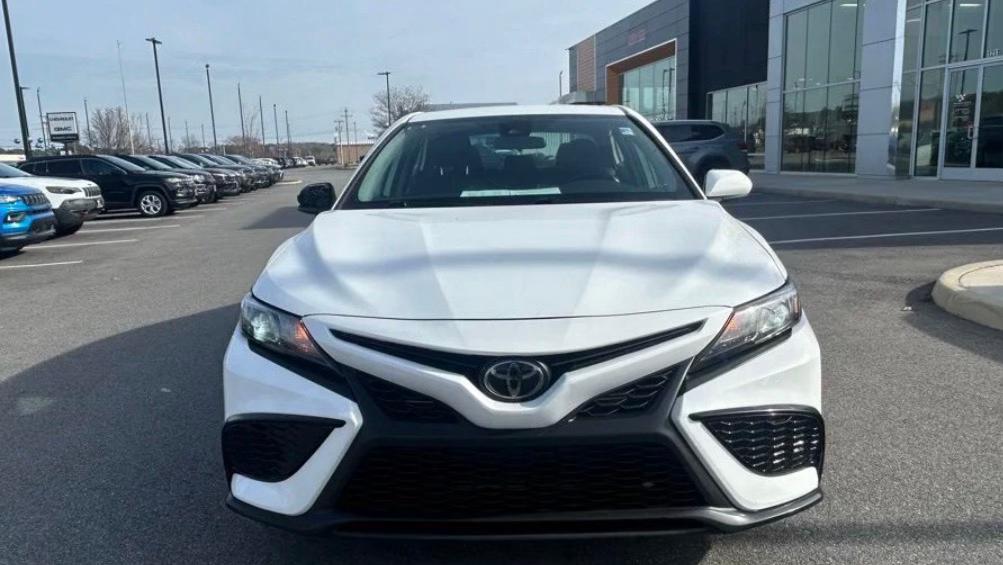 Toyota Camry 2021 in Hampton, VA