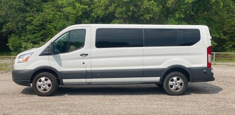 Ford Transit 2018
