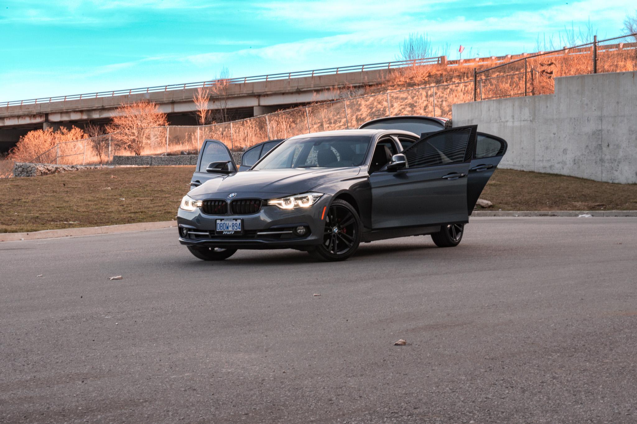 BMW 3 Series 2018 à Toronto, ON