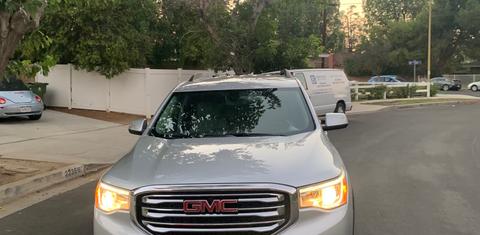GMC Acadia 2017