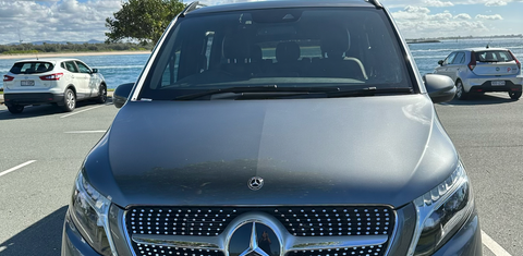 Mercedes-Benz V-CLASS 2020
