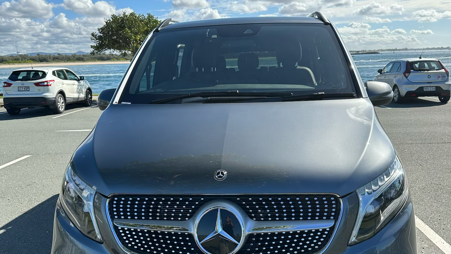 Mercedes-Benz V-CLASS 2020 in Surfers Paradise