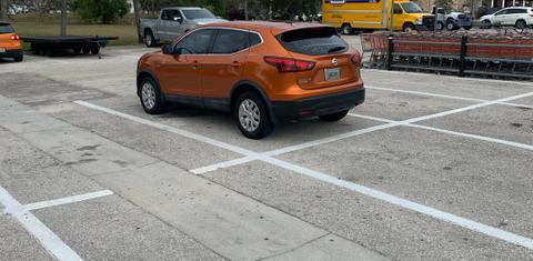 Nissan Rogue Sport 2017