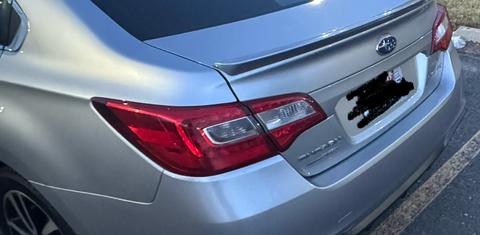 Subaru Legacy 2019
