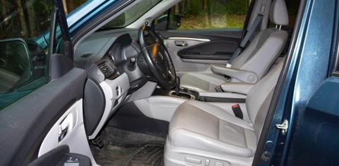 Honda Pilot 2017