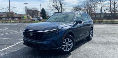 Honda CR-V 2024