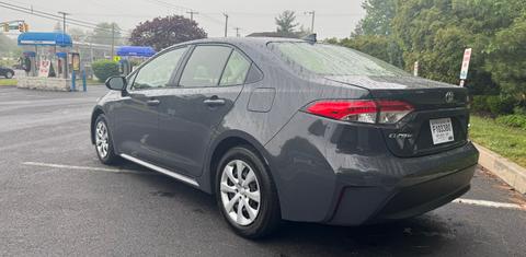 Toyota Corolla Hybrid 2023