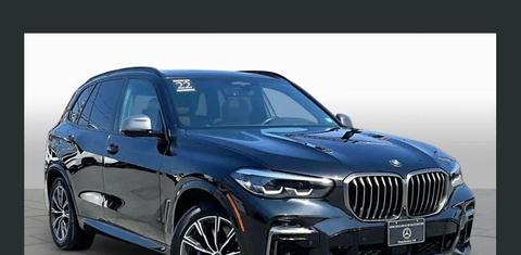 BMW X5 2022