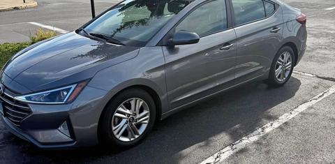Hyundai Elantra 2020