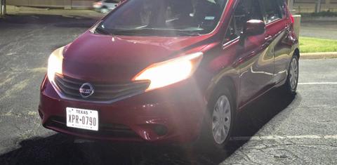 Nissan Versa Note 2014
