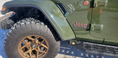 Jeep Gladiator 2021