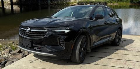Buick Envision 2021