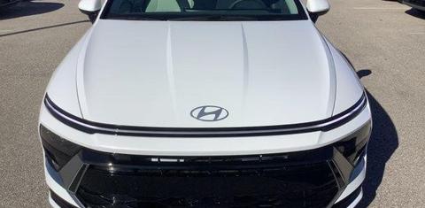 Hyundai Sonata 2026