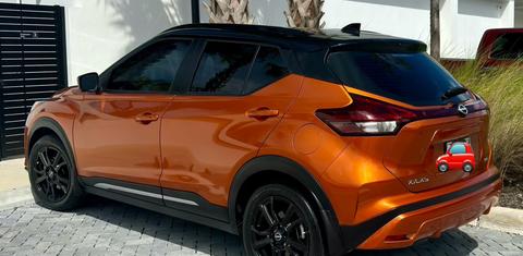 Nissan Kicks 2023