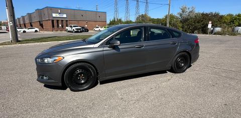 Ford Fusion 2013