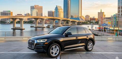 Audi Q5 2019