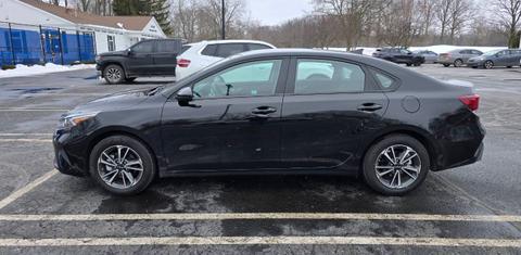 Kia Forte 2024