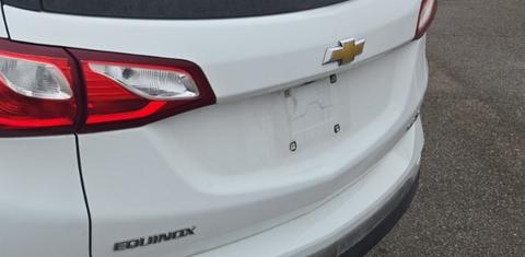 Chevrolet Equinox 2018