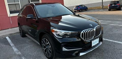 BMW X1 2021