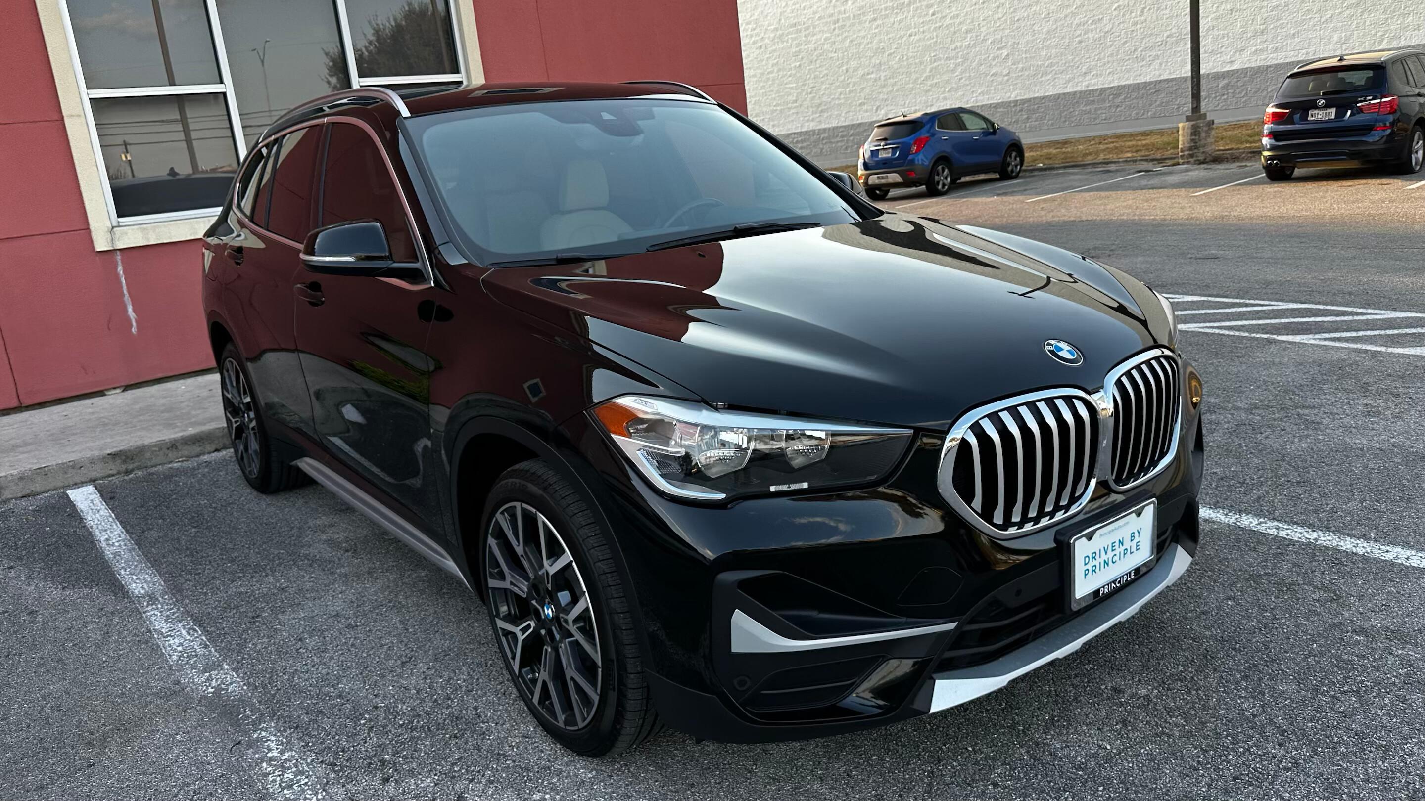 BMW X1 2021 in San Antonio, TX