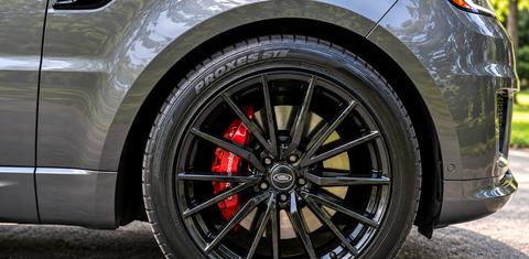 Land Rover Range Rover Sport 2018