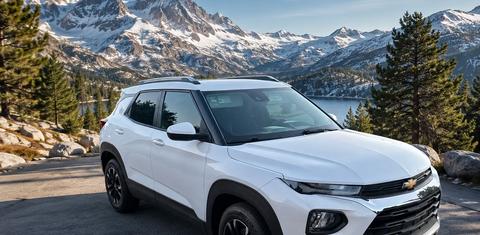 Chevrolet Trailblazer 2021