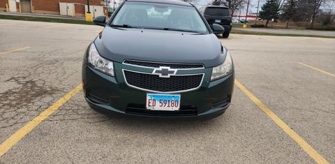 Chevrolet Cruze 2014