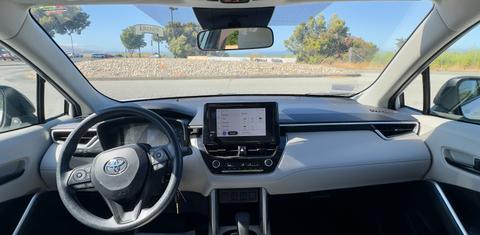 Toyota Corolla Cross 2024