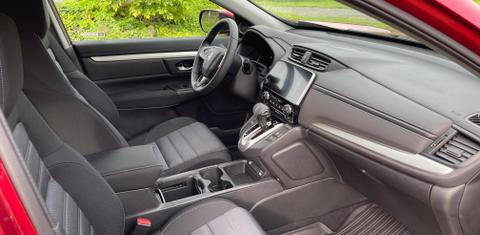 Honda CR-V 2021