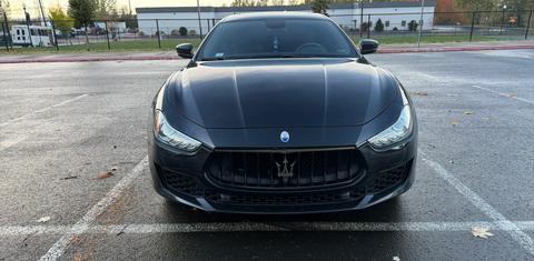 Maserati Ghibli 2020