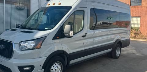 Ford Transit 2025