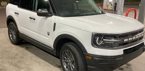 Ford Bronco Sport 2023