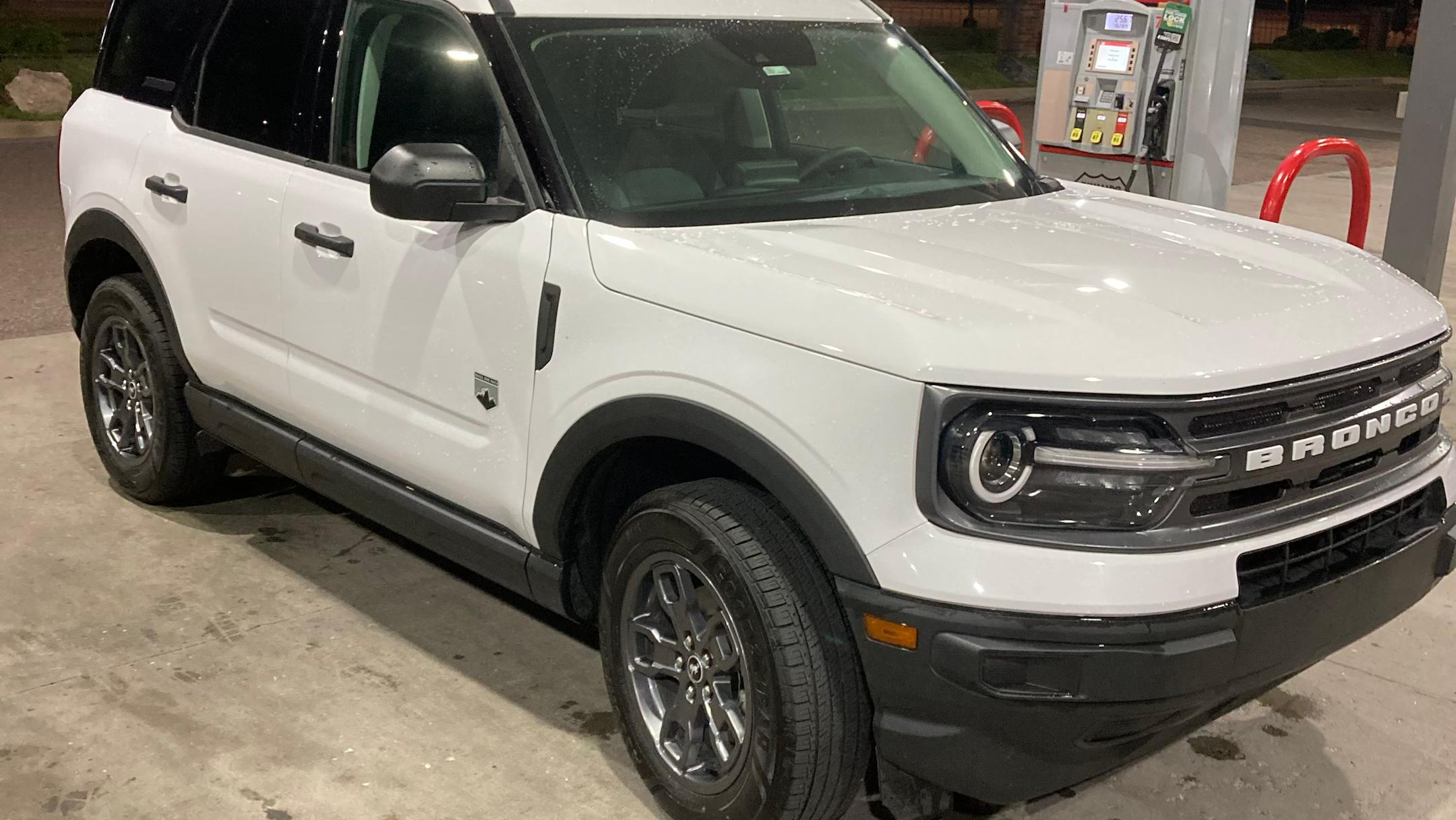 Ford Bronco Sport 2023 in 