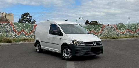 Volkswagen CADDY 2017