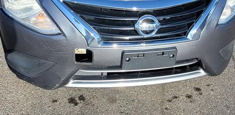 Nissan Versa 2019
