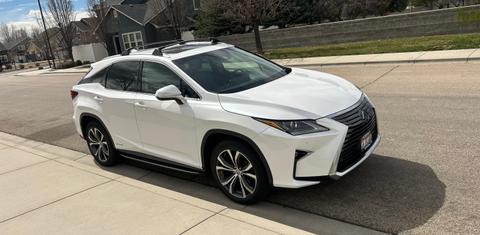 Lexus RX 2017