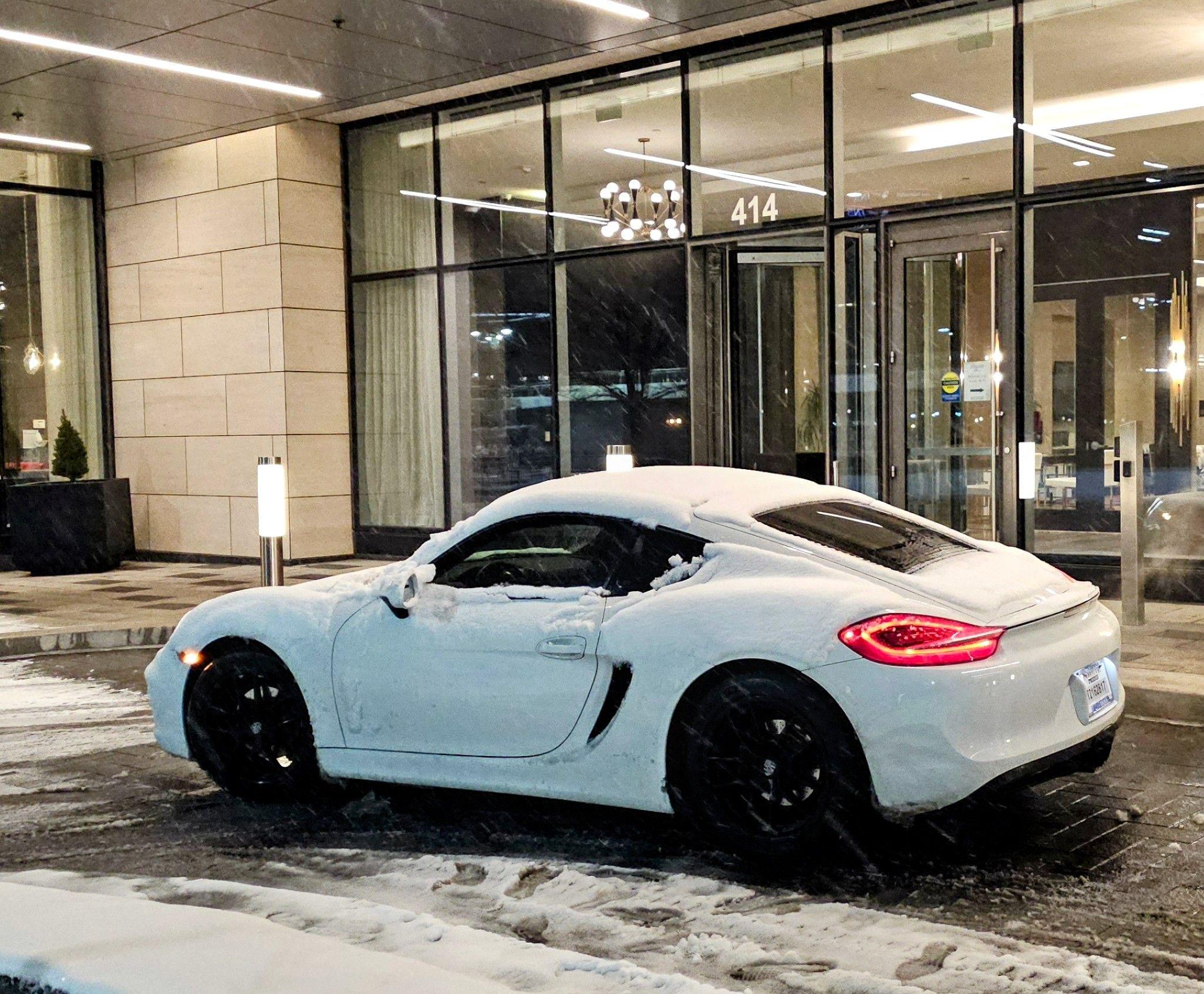 Porsche Cayman 2014 in Baltimore, MD